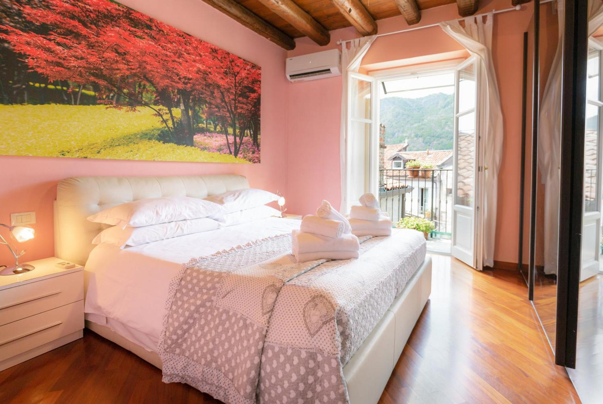 纳塔公寓 Lake Como 外观 照片