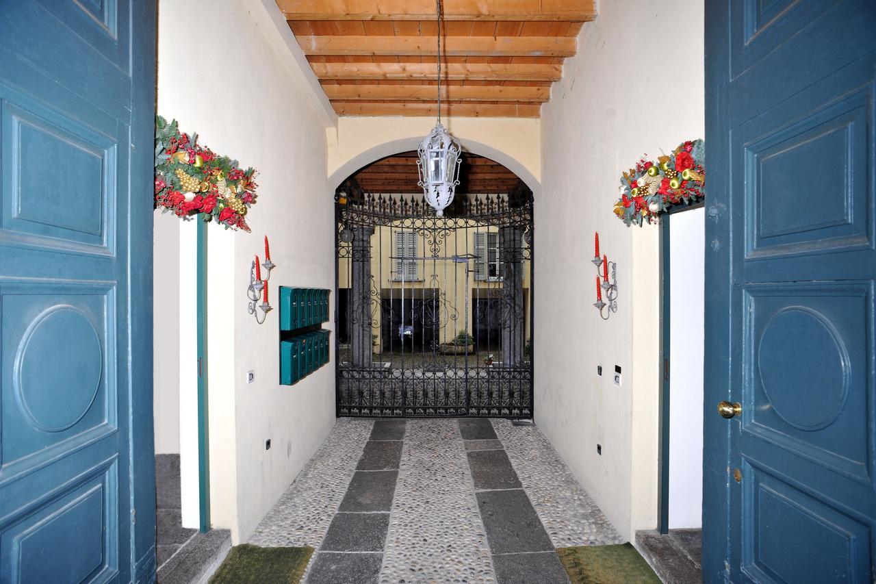 纳塔公寓 Lake Como 外观 照片