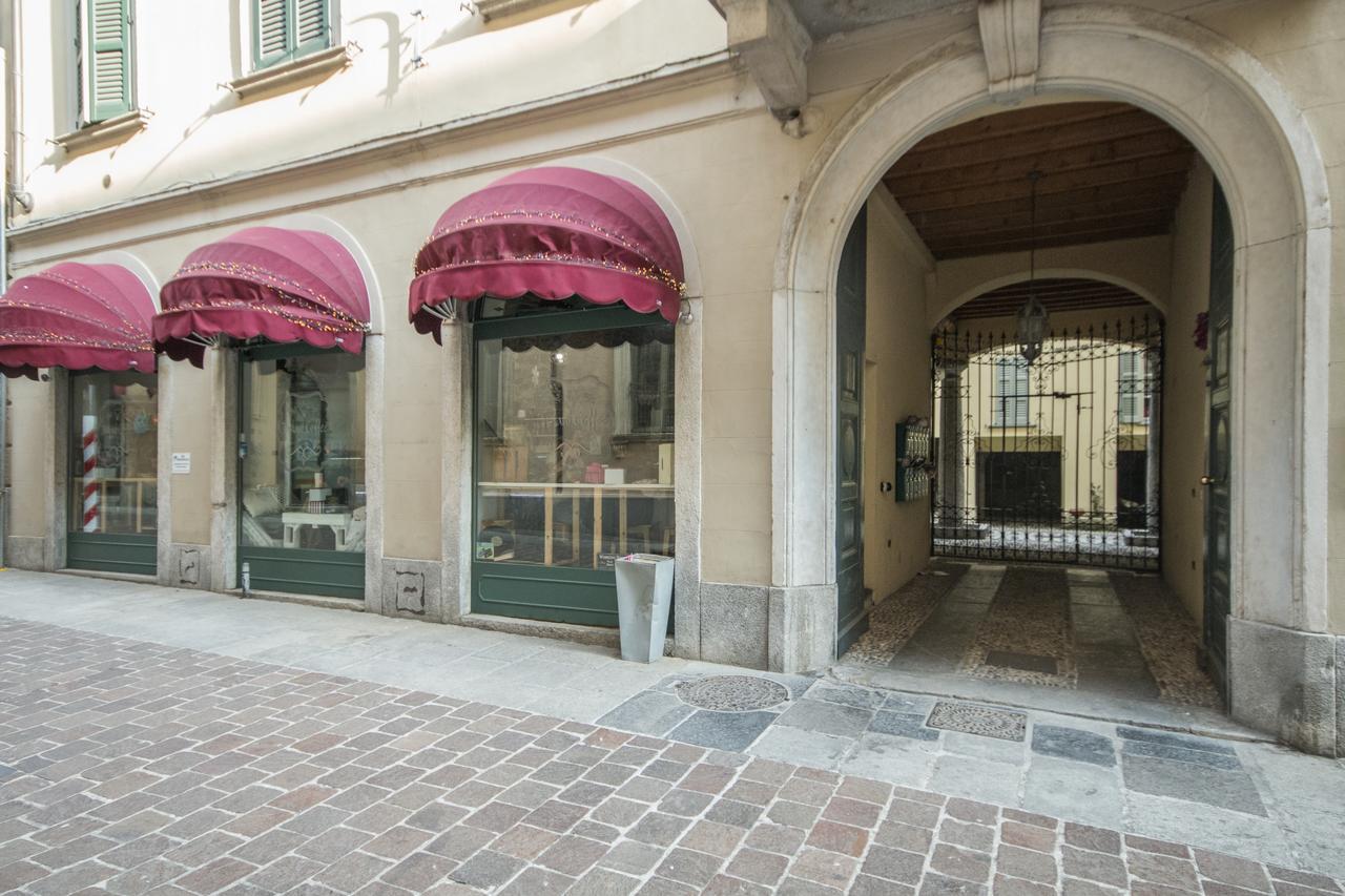 纳塔公寓 Lake Como 外观 照片